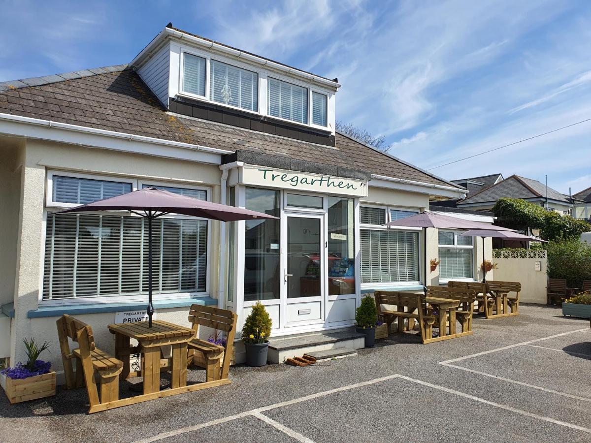 Tregarthen - Adult Only Hotel New Quay Buitenkant foto