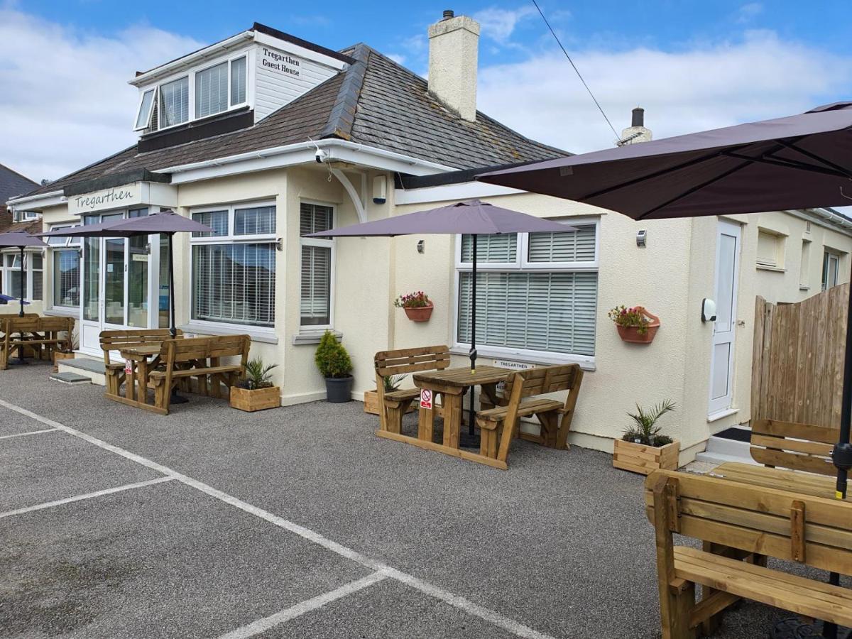Tregarthen - Adult Only Hotel New Quay Buitenkant foto