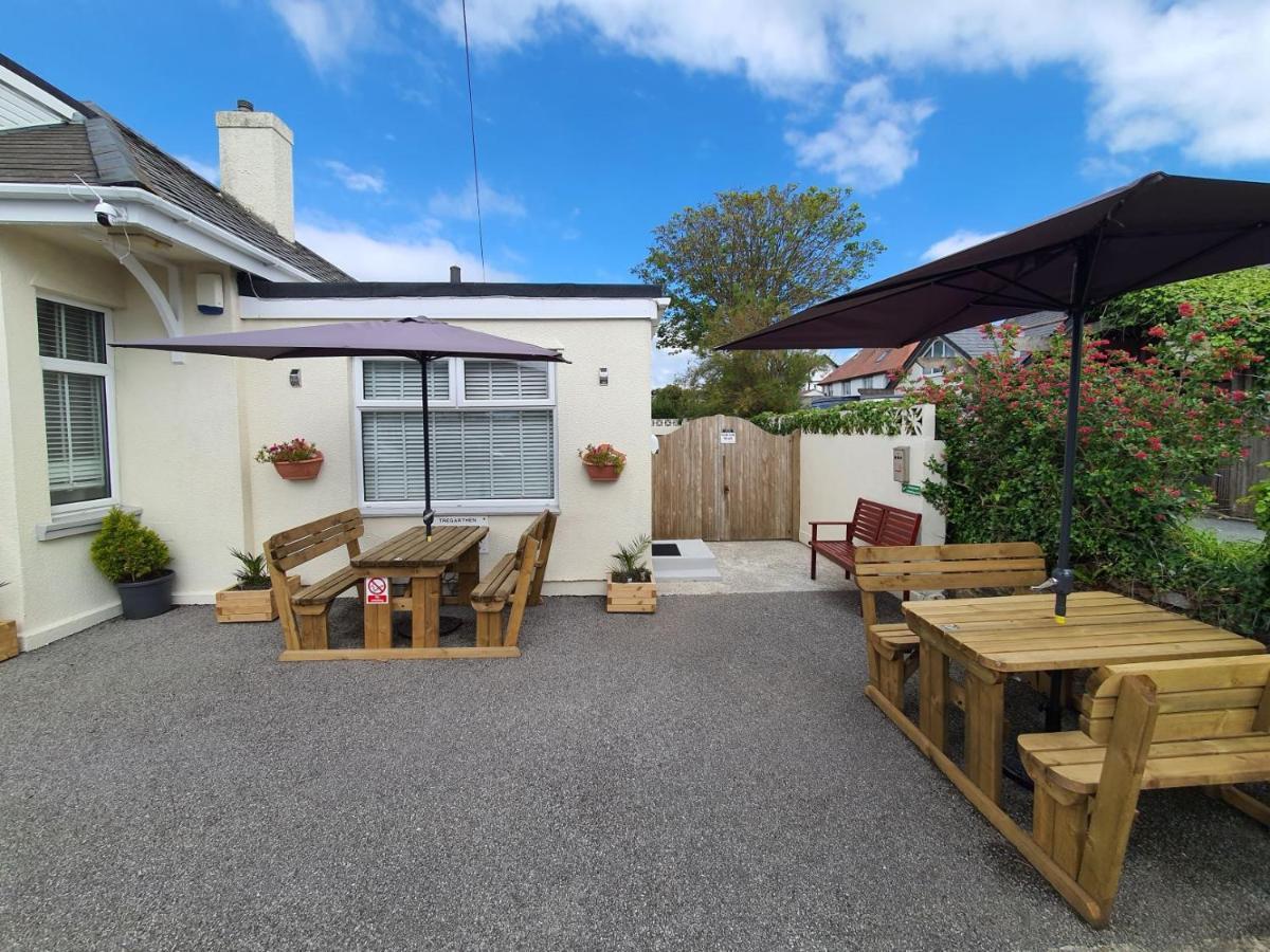 Tregarthen - Adult Only Hotel New Quay Buitenkant foto