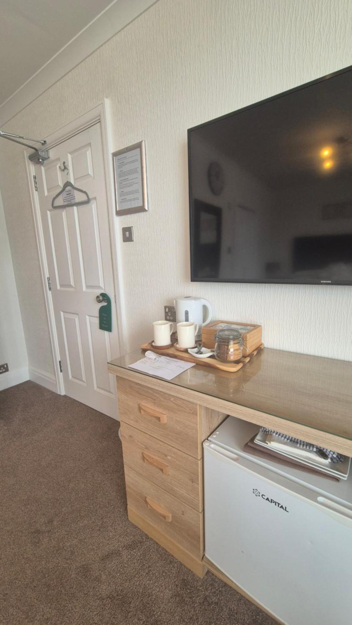 Tregarthen - Adult Only Hotel New Quay Buitenkant foto
