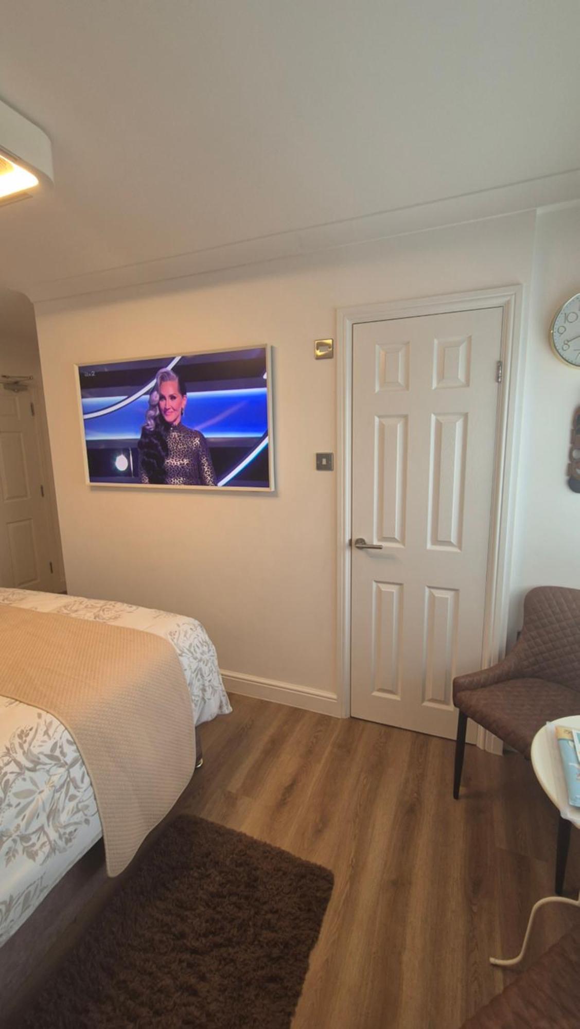 Tregarthen - Adult Only Hotel New Quay Buitenkant foto