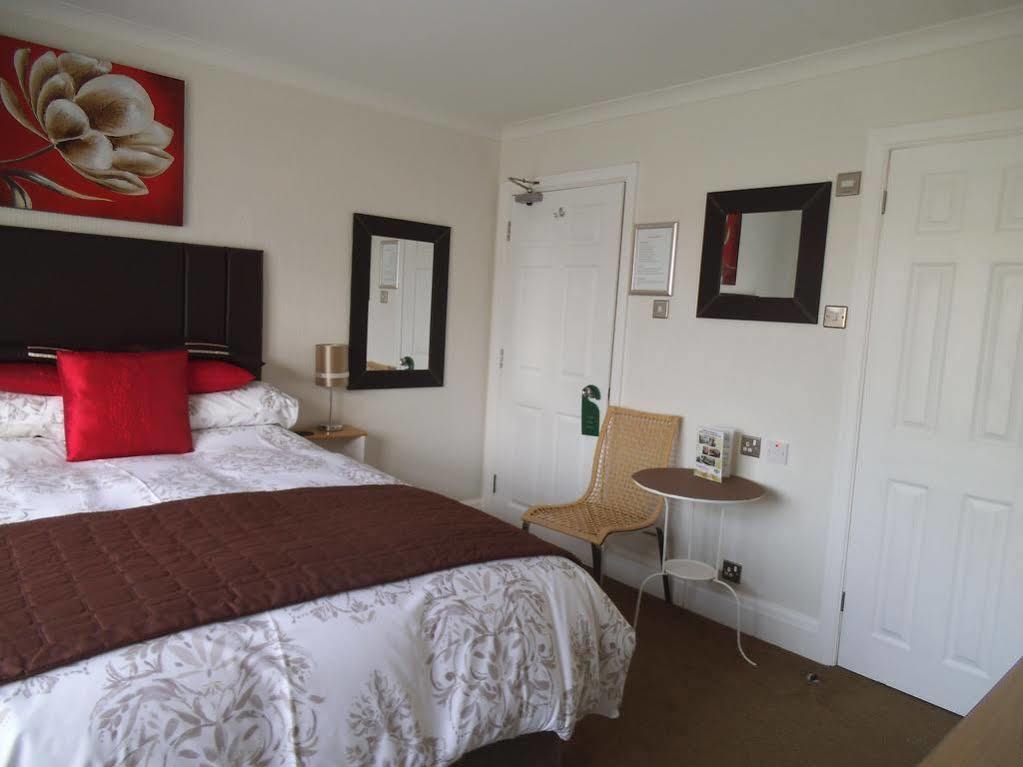 Tregarthen - Adult Only Hotel New Quay Buitenkant foto