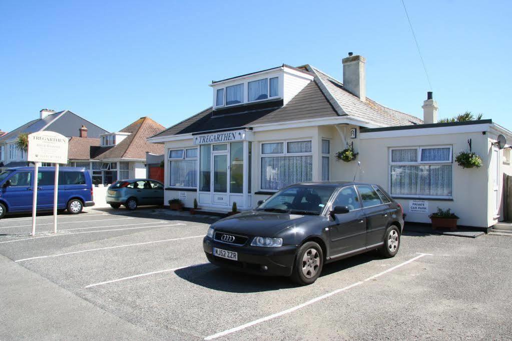 Tregarthen - Adult Only Hotel New Quay Buitenkant foto